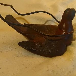 Iron love dove